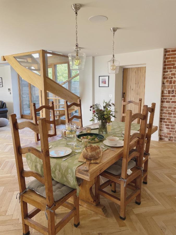 The Granary, Norfolk Βίλα Νόργουιτς Εξωτερικό φωτογραφία